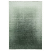 Daisie Rug Studio Green Colson Machine Washable Rug