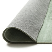 Daisie Rug Studio Green Colson Machine Washable Rug