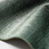 Daisie Rug Studio Green Colson Machine Washable Rug