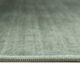 Daisie Rug Studio Green Colson Machine Washable Rug