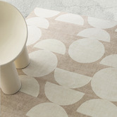 Daisie Rug Studio Kaelix Machine Washable Rug