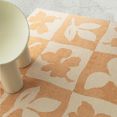 Daisie Rug Studio Faryn Machine Washable Rug