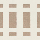 Daisie Rug Studio Brown Noem Machine Washable Rug