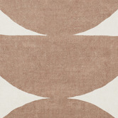 Daisie Rug Studio Beige Kairo Machine Washable Rug