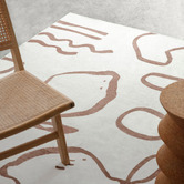 Daisie Rug Studio Corwin Machine Washable Rug