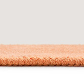 Daisie Rug Studio Peach &amp; Cream Oasis Machine Washable Rug