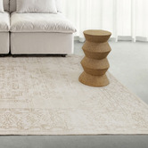 Daisie Rug Studio Letia Machine Washable Rug