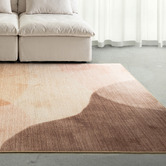 Daisie Rug Studio Yelena Machine Washable Indoor/Outdoor Rug