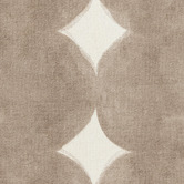 Daisie Rug Studio Taupe Nisha Machine Washable Indoor/Outdoor Rug