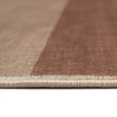 Daisie Rug Studio Brown Caius Machine Washable Rug