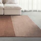 Daisie Rug Studio Brown Caius Machine Washable Rug