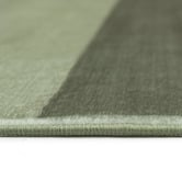 Daisie Rug Studio Green Caius Machine Washable Rug