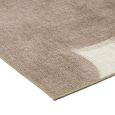 Daisie Rug Studio Taupe Nisha Machine Washable Indoor/Outdoor Rug