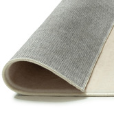 Daisie Rug Studio Neutral Caius Machine Washable Rug