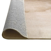 Daisie Rug Studio Beige Caelum Machine Washable Rug