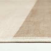 Daisie Rug Studio Neutral Caius Machine Washable Rug