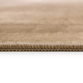Daisie Rug Studio Beige Caelum Machine Washable Rug