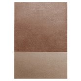 Daisie Rug Studio Brown Caius Machine Washable Rug