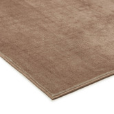 Daisie Rug Studio Brown Caius Machine Washable Rug