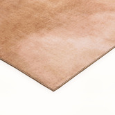 Daisie Rug Studio Pink Caelum Machine Washable Rug