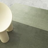 Daisie Rug Studio Green Caius Machine Washable Rug