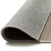 Daisie Rug Studio Beige Caius Machine Washable Rug