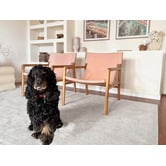 Daisie Rug Studio Mavo Cresida Flat-Woven Rug
