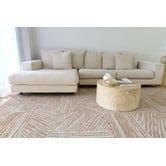 Daisie Rug Studio Sora Tessara Machine Washable Rug
