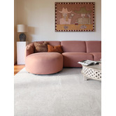 Daisie Rug Studio Mavo Cresida Flat-Woven Rug