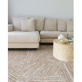 Daisie Rug Studio Sora Tessara Machine Washable Rug