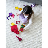 Daisie Rug Studio Bone Ivory Galleria Power-Loomed Rug