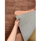 Daisie Rug Studio Burgundy Getty Machine Washable Rug