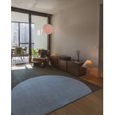 Daisie Rug Studio Juniper Dorado Machine Washable Rug