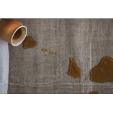 Daisie Rug Studio Juniper Dorado Machine Washable Rug