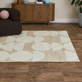 Daisie Rug Studio Kaelix Machine Washable Rug