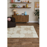 Daisie Rug Studio Kaelix Machine Washable Rug