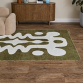 Daisie Rug Studio Elara Machine Washable Rug