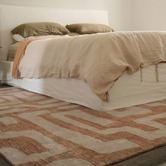 Daisie Rug Studio Solis Bryston Machine Washable Rug