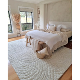 Daisie Rug Studio Rilo Jovara Power-Loomed Rug