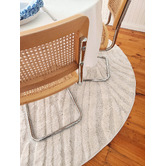 Daisie Rug Studio Lamo Jovara Round Rug
