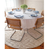 Daisie Rug Studio Lamo Jovara Round Rug