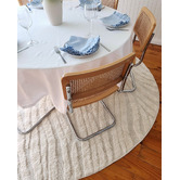 Daisie Rug Studio Lamo Jovara Round Rug