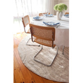 Daisie Rug Studio Lamo Jovara Round Rug
