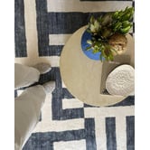 Daisie Rug Studio Tera Alure Machine Washable Rug