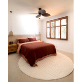 Daisie Rug Studio Vina Jovara Round Rug