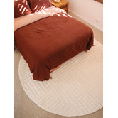 Daisie Rug Studio Vina Jovara Round Rug