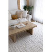 Daisie Rug Studio Cream Corso Rug