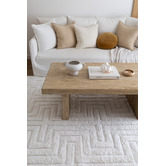 Daisie Rug Studio Cream Corso Rug