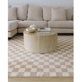 Daisie Rug Studio Aria Alure Machine Washable Rug