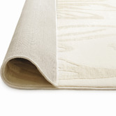 Daisie Rug Studio Flora Soft Lustre Textured Easy Care Rug